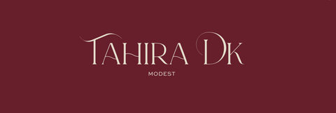 TDK (TAHIRA DK DRESS)