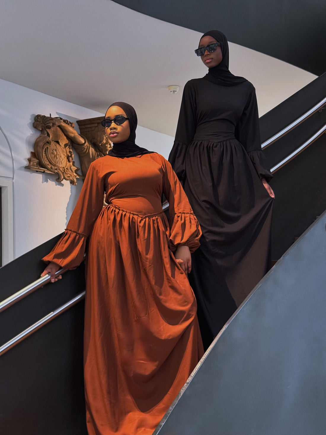 DAKAR DRESS