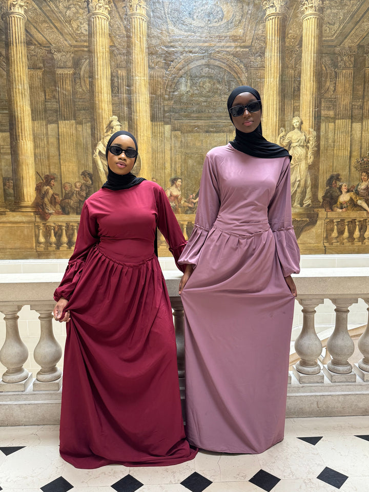 DAKAR DRESS
