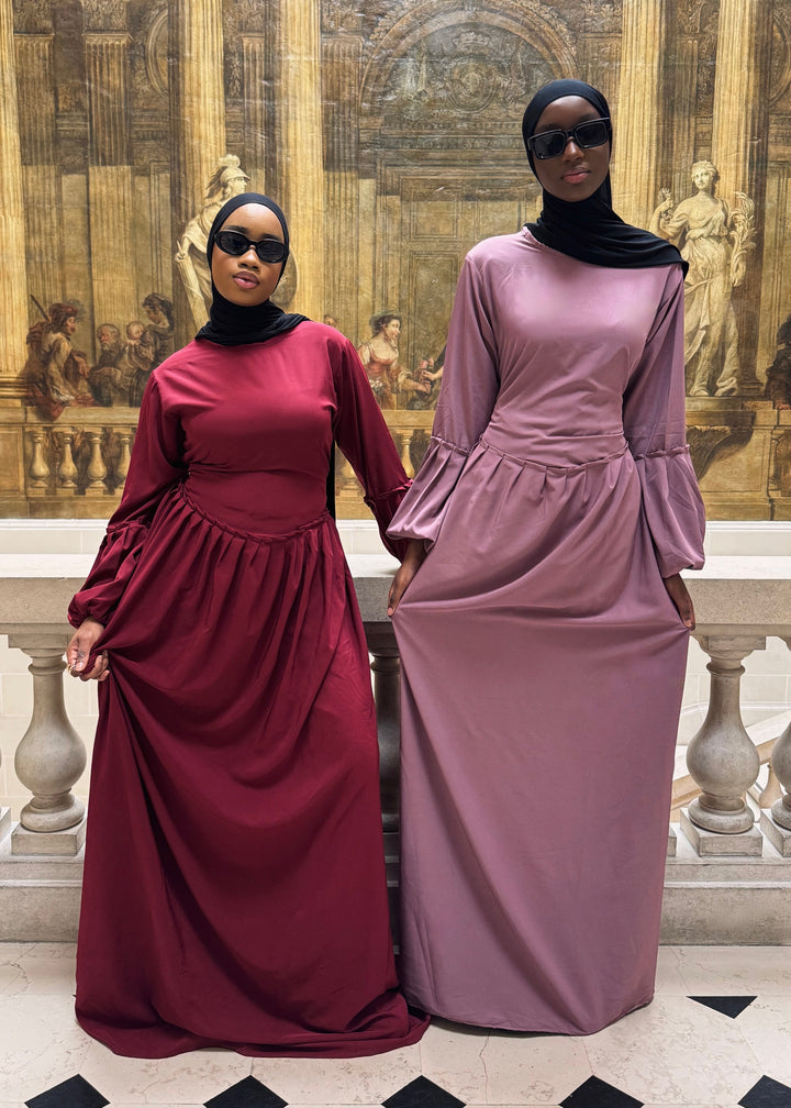 DAKAR DRESS