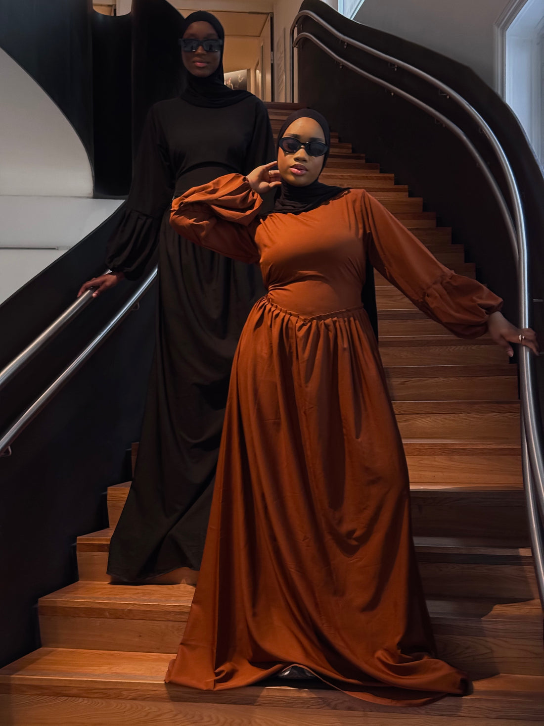 DAKAR DRESS