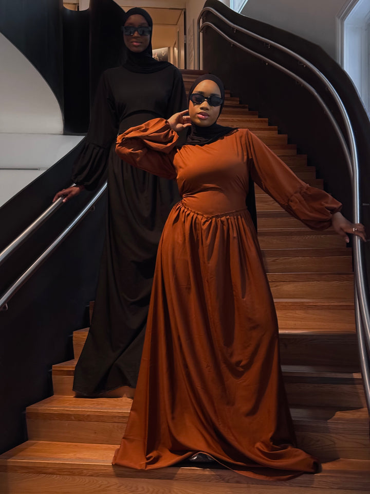DAKAR DRESS