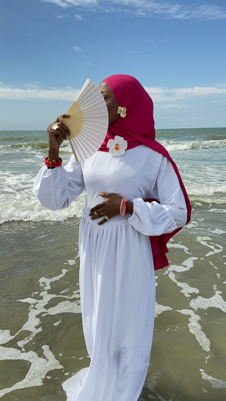 DAKAR DRESS